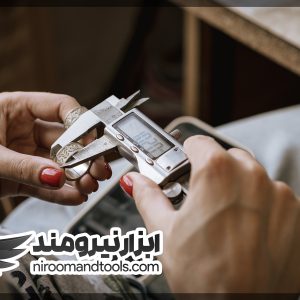 انواع کولیس اندازه گیری